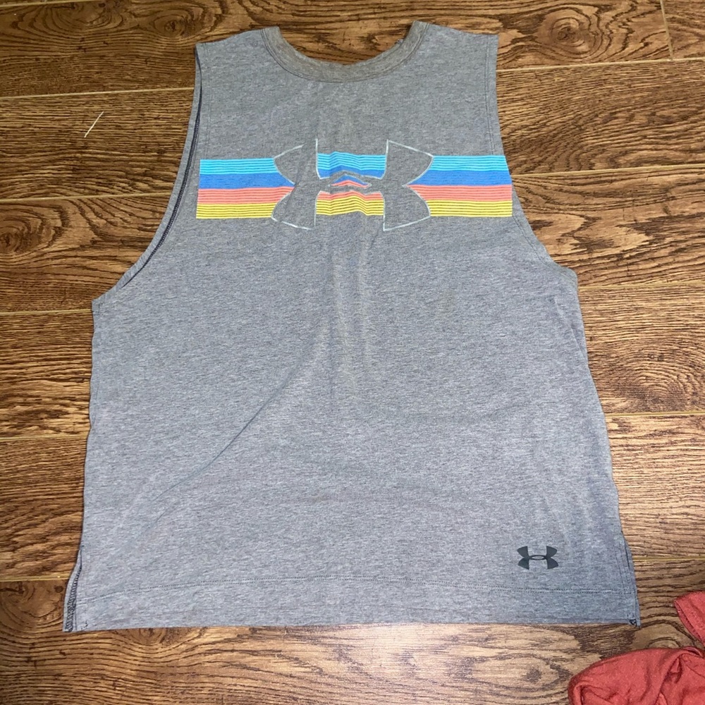 Workout tank top